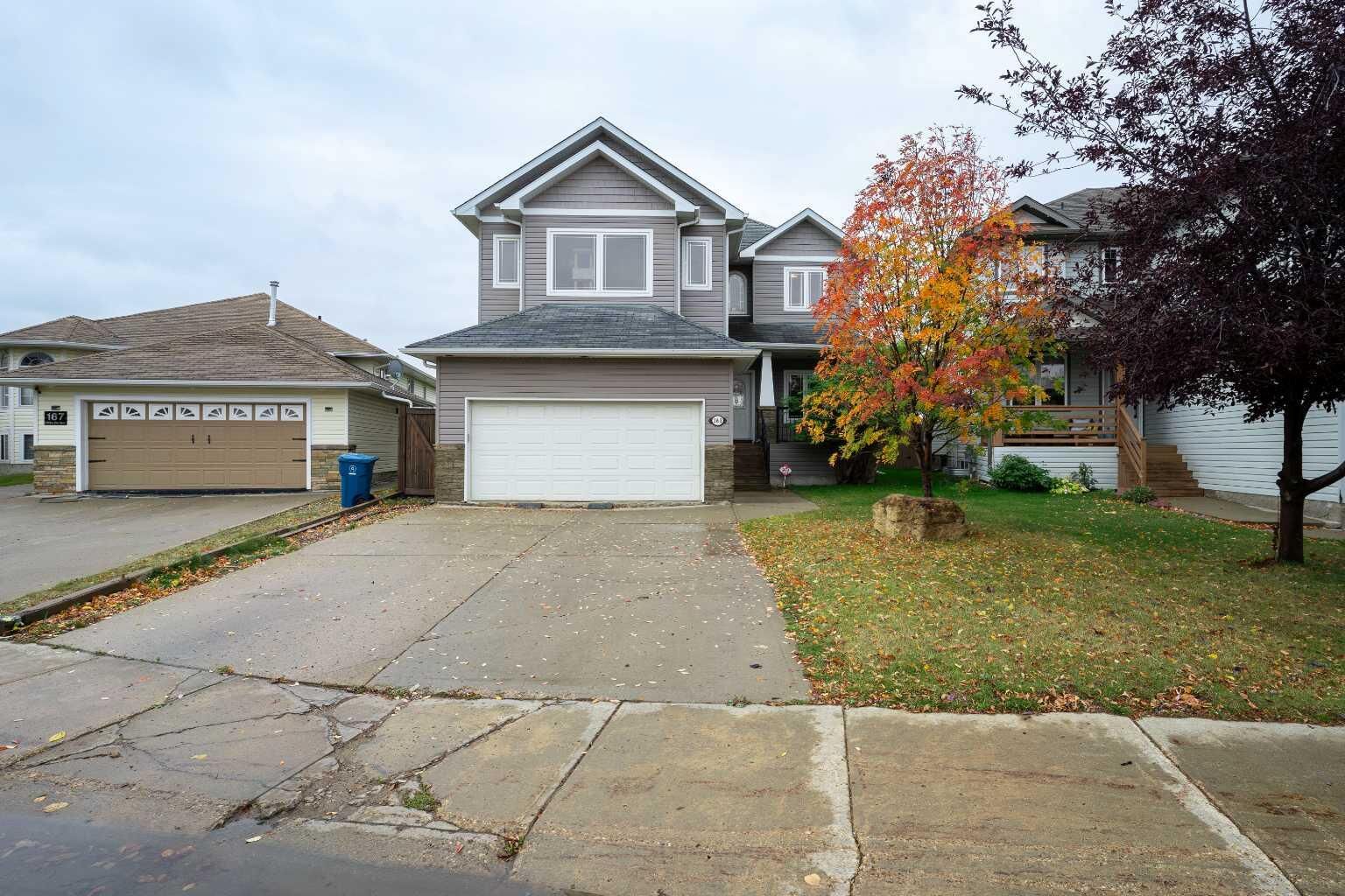 Property Photo:  163 Rattlepan Creek Crescent  AB T9K 2V5 