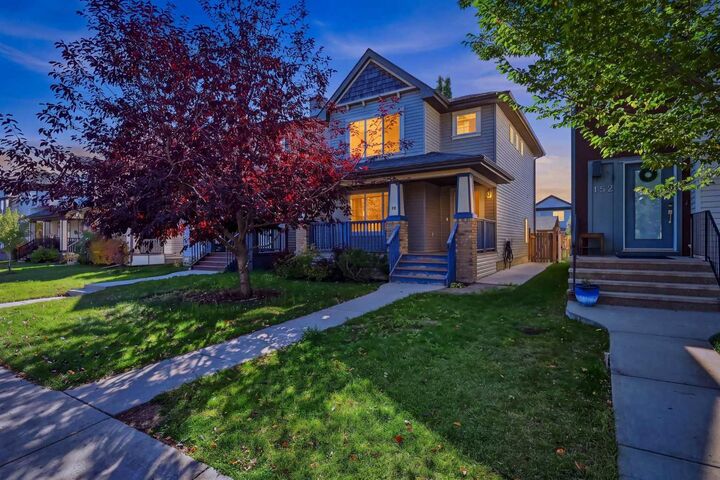 Property Photo:  148 Copperstone Circle SE  AB T2Z 0G6 