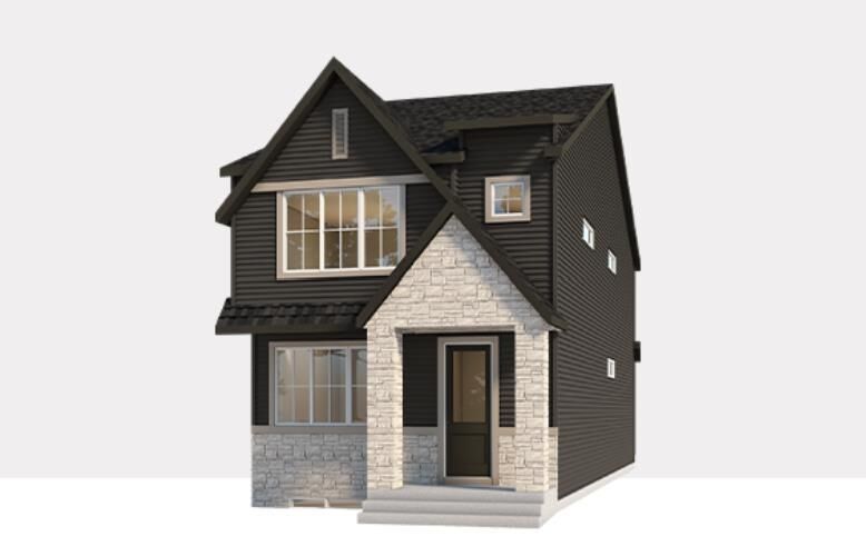 Property Photo:  1269 Creekview Drive SW  AB T2X 4Y1 