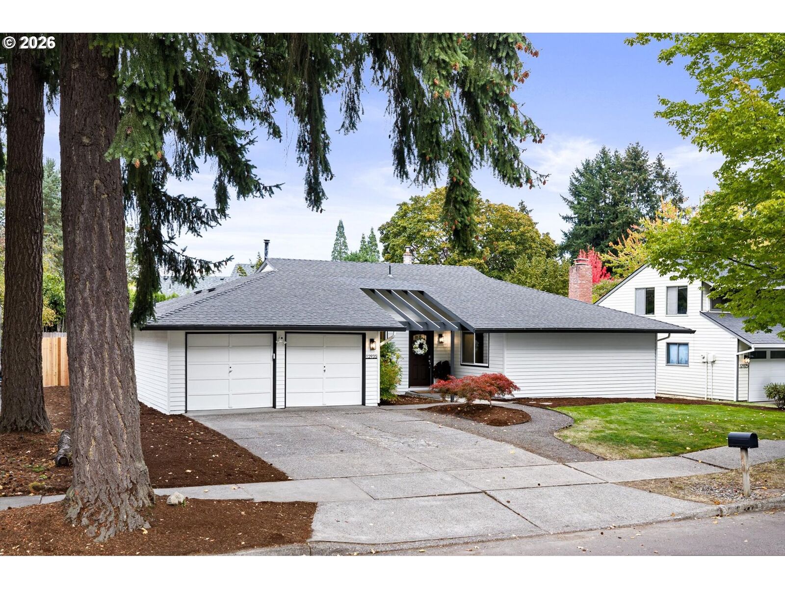 Property Photo: 12935 SW Hanson Rd OR 97008