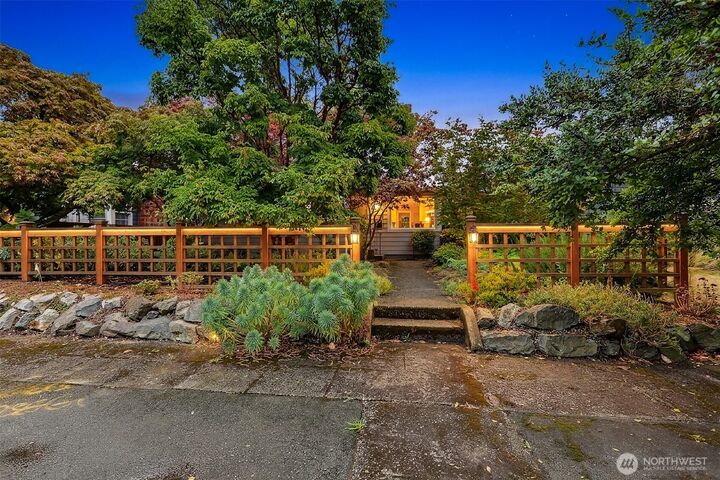 Property Photo:  9508  Mary Avenue NW  WA 98117 