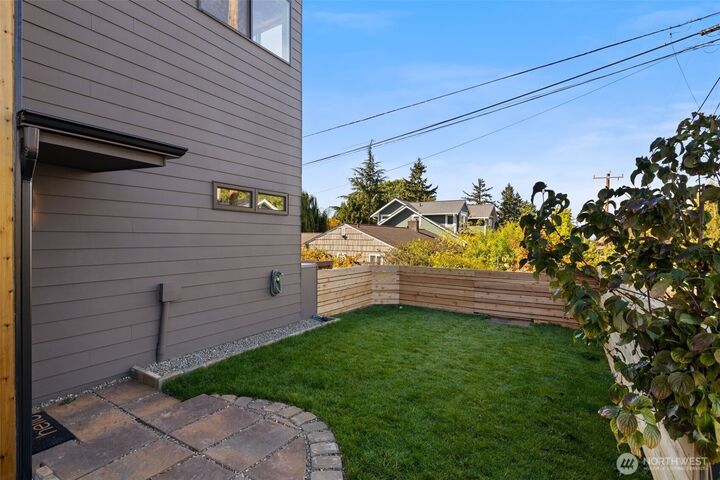 Property Photo: 5027 SW Waite Street WA 98116