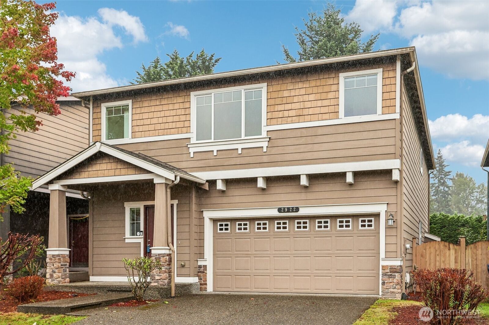 Property Photo:  2922  183rd Place SE  WA 98012 