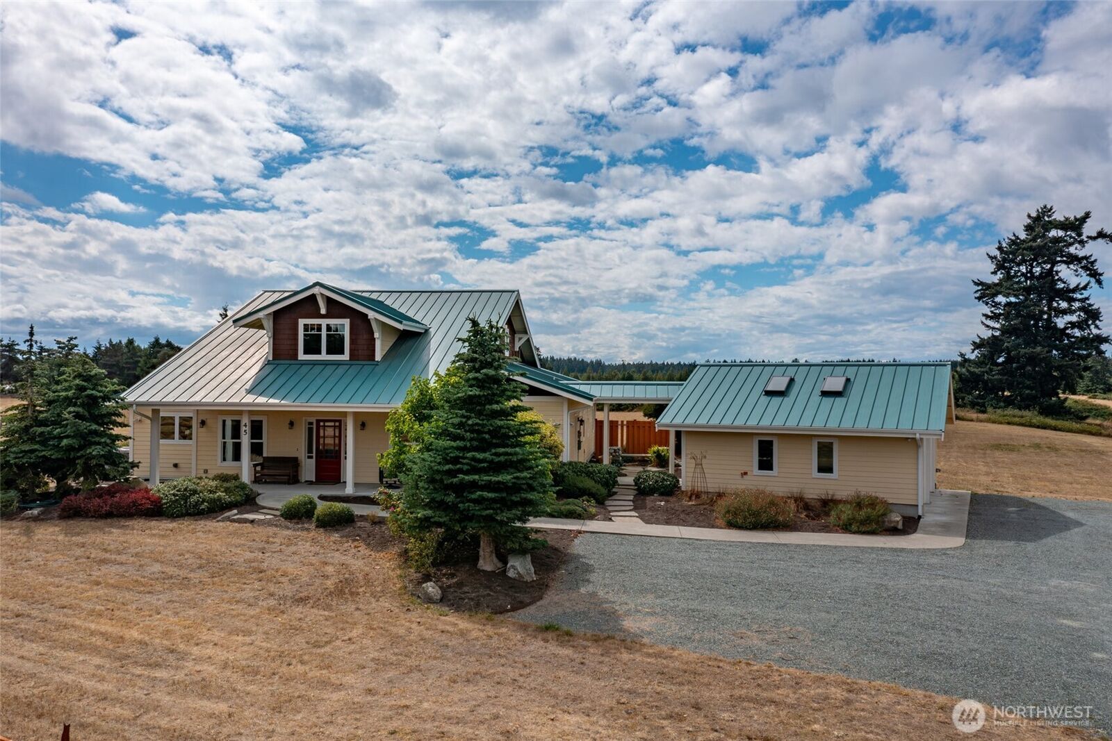 Property Photo: 45 Holly Berry Road WA 98239