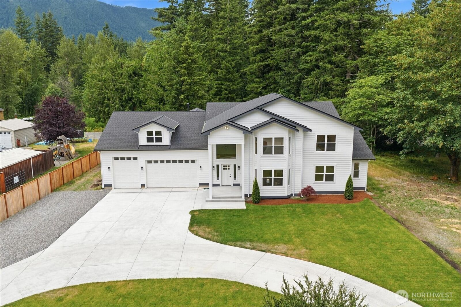 Property Photo:  13617  436th Avenue SE  WA 98045 