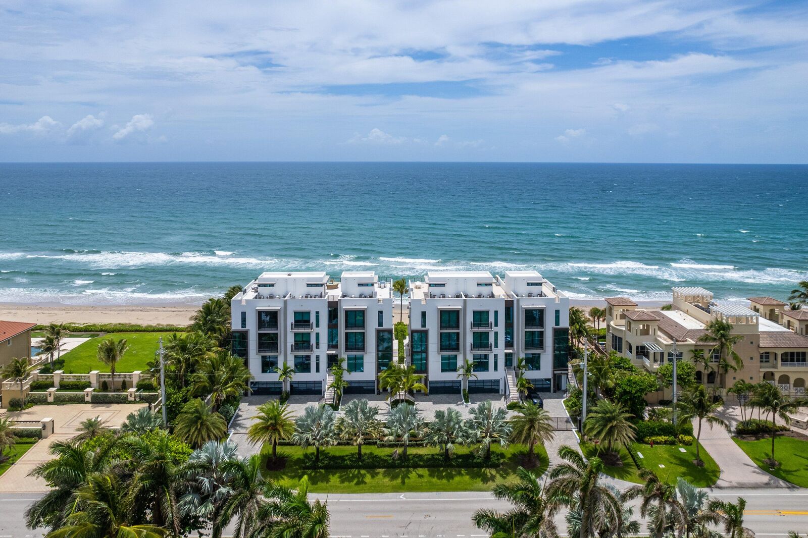 Property Photo:  3621 S Ocean Boulevard 6  FL 33487 