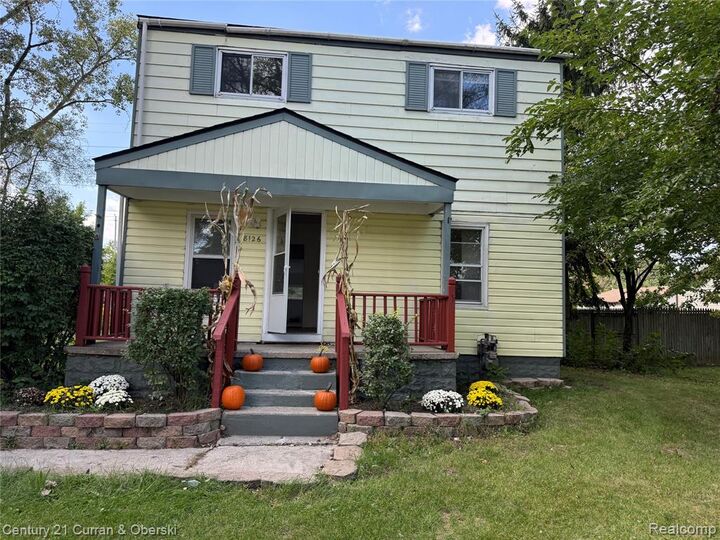 Property Photo:  8126 Pardee Road  MI 48180 
