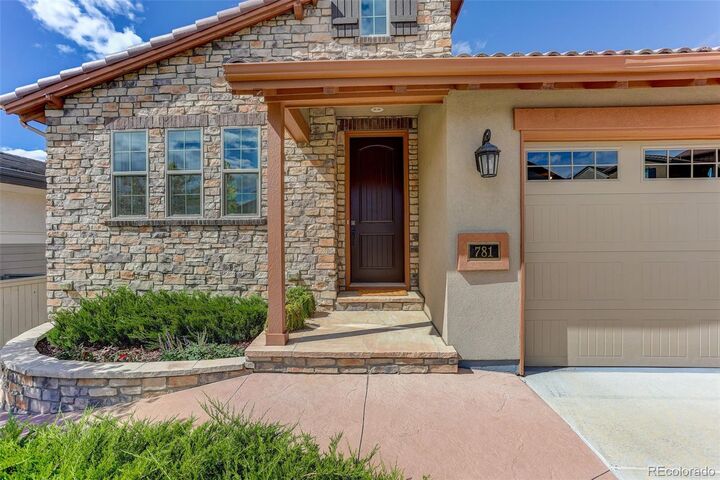 Property Photo:  781 Woodgate Drive  CO 80126 