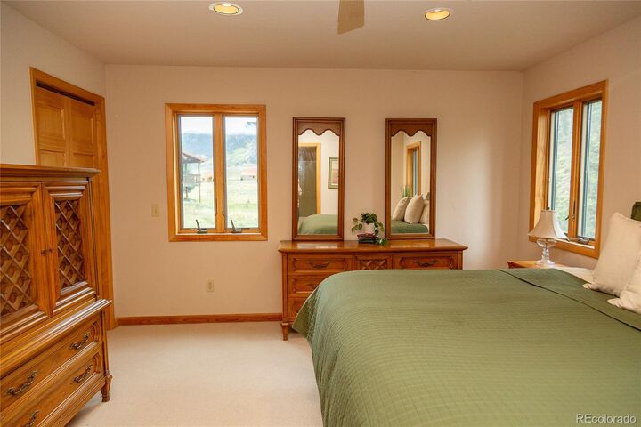 Property Photo: 215 Aspen Drive CO 81154
