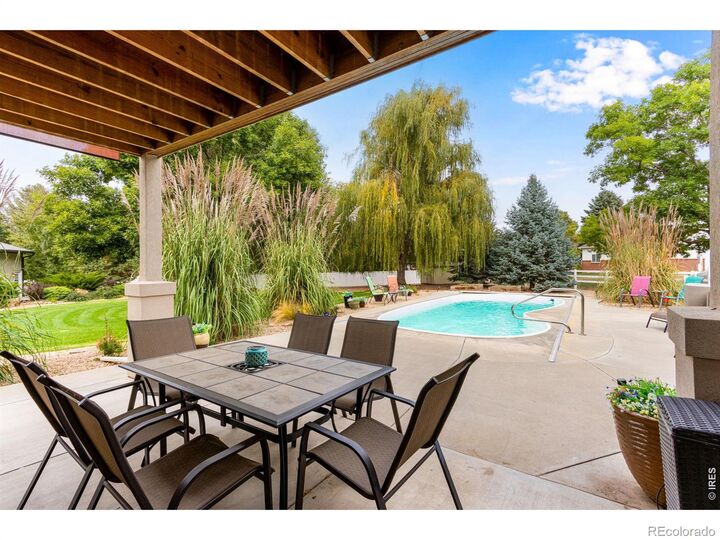 Property Photo:  3519 Cindy Place  CO 80631 