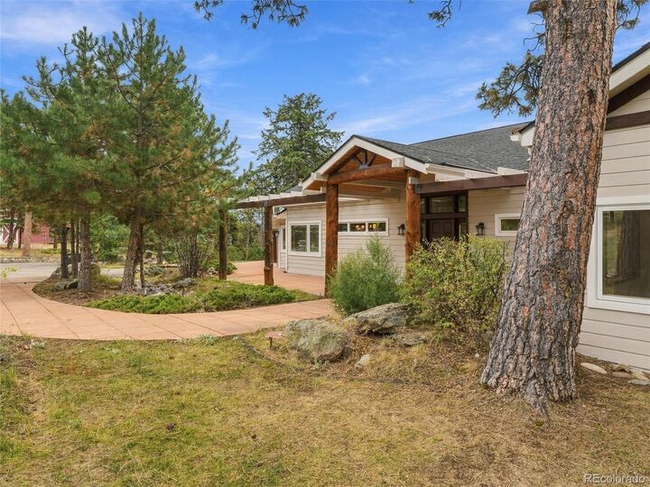Property Photo: 35000 Fox Ridge Road CO 80439