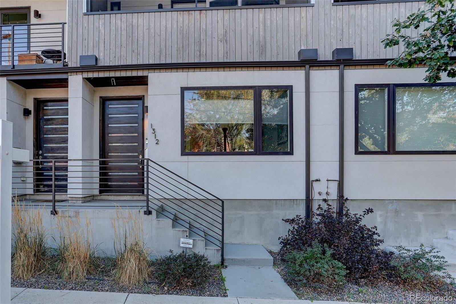 Property Photo: 1312 E 22nd Avenue CO 80205