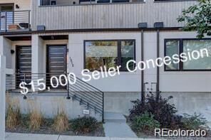 Property Photo:  1312 E 22nd Avenue  CO 80205 