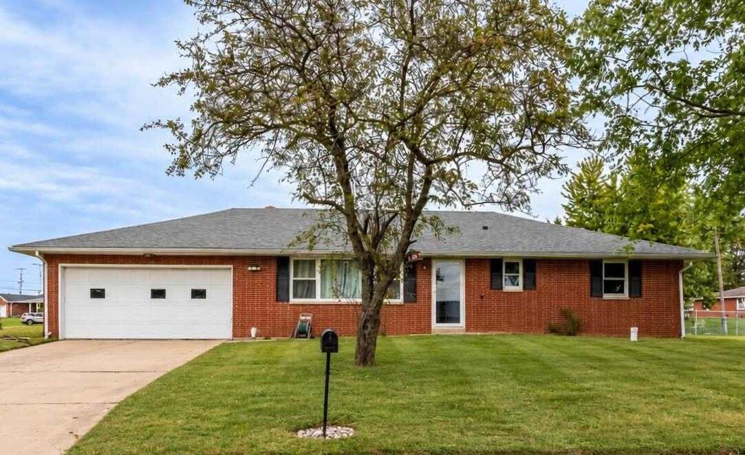 Property Photo: 500 Timothy Drive IN 47374