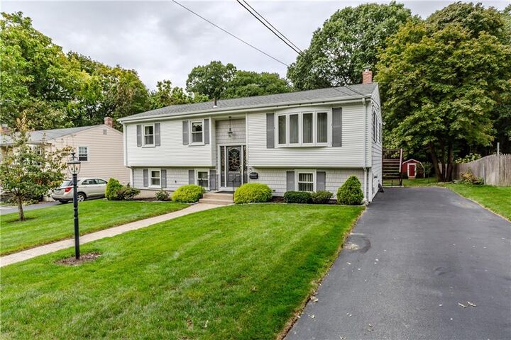 Property Photo: 159 Hanover Street RI 02886