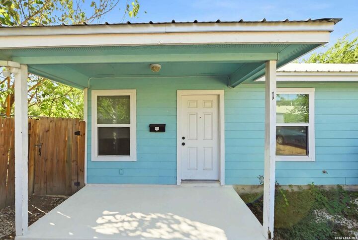 Property Photo:  610 Virginia Blvd  TX 78203 