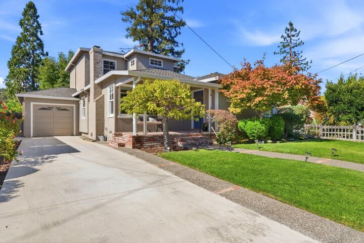 Property Photo:  1604 White Oak Way  CA 94070 