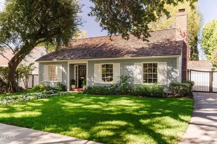 Property Photo: 1535 Bradbury Road CA 91108