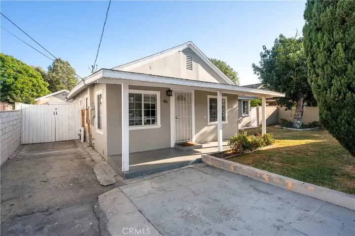Property Photo:  46 W Pleasant  CA 90805 