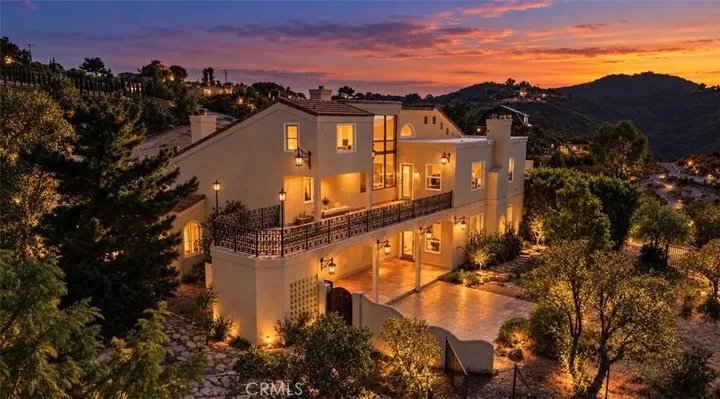 Property Photo: 10827 Pacific View Road CA 90265