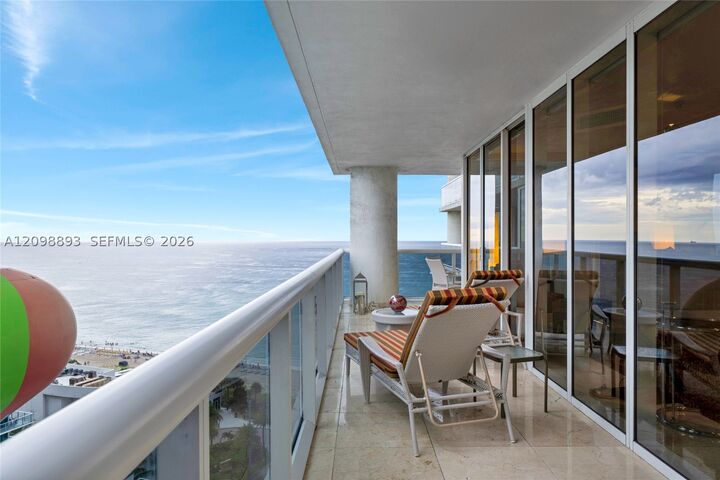Property Photo:  1800 S Ocean Dr 1610  FL 33009 
