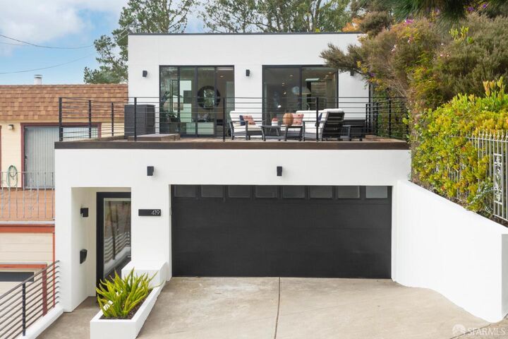 Property Photo:  419 Baden Street  CA 94131 
