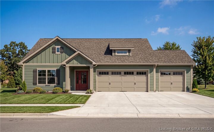 Property Photo:  5120 Abington Way 1535  IN 47111 