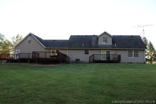 Property Photo:  4227 S 400 W  IN 47243 