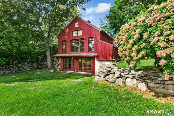 Property Photo: 160 Olmstead Hill Road CT 06897
