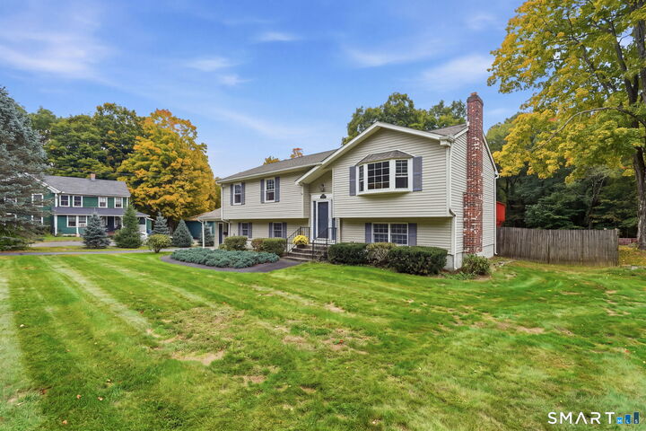 Property Photo:  218 Brainard Road  CT 06082 