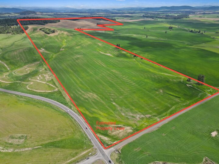 Property Photo:  X S Starr Rd  WA 99030 