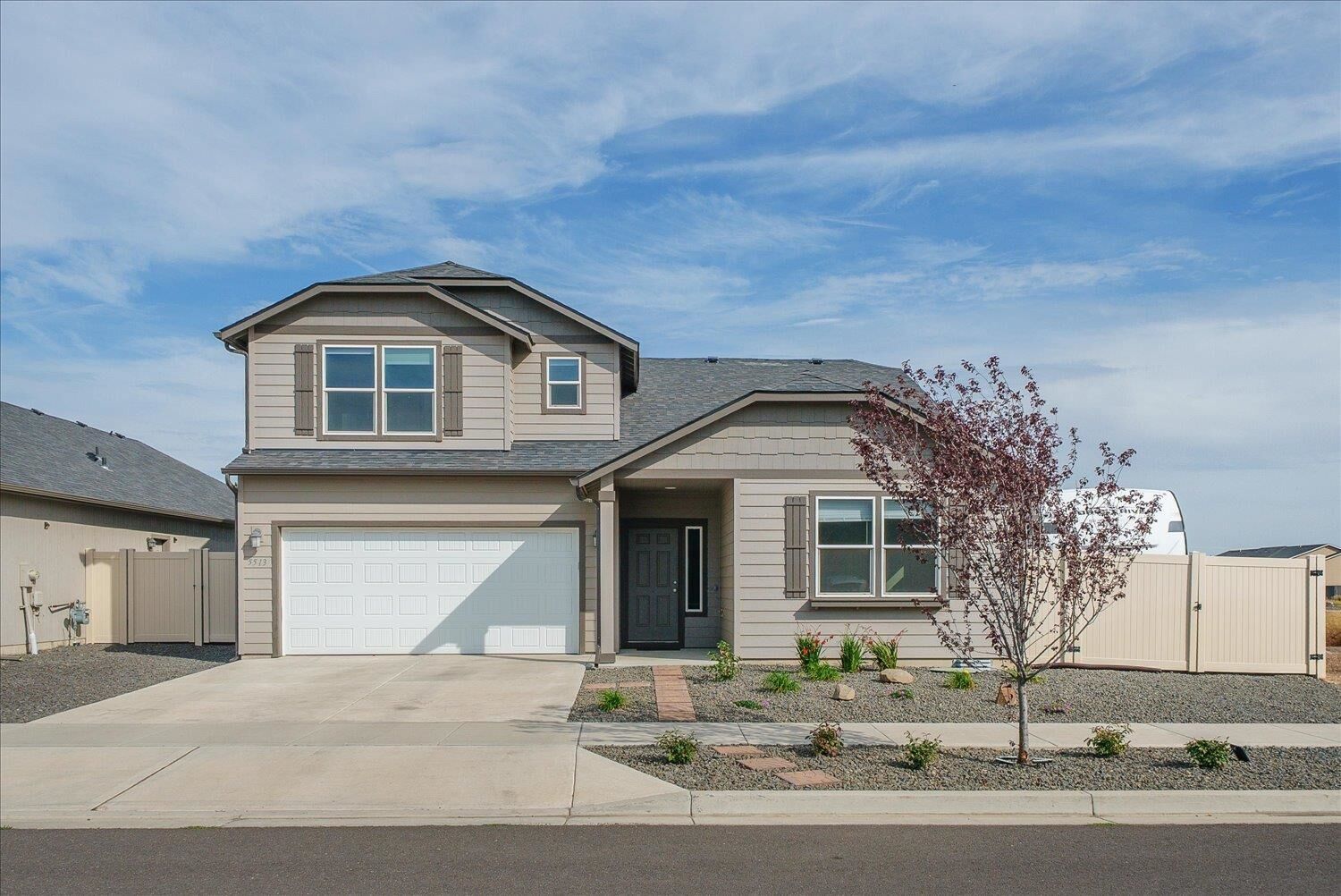 Property Photo: 5513 S Zabo Rd WA 99224