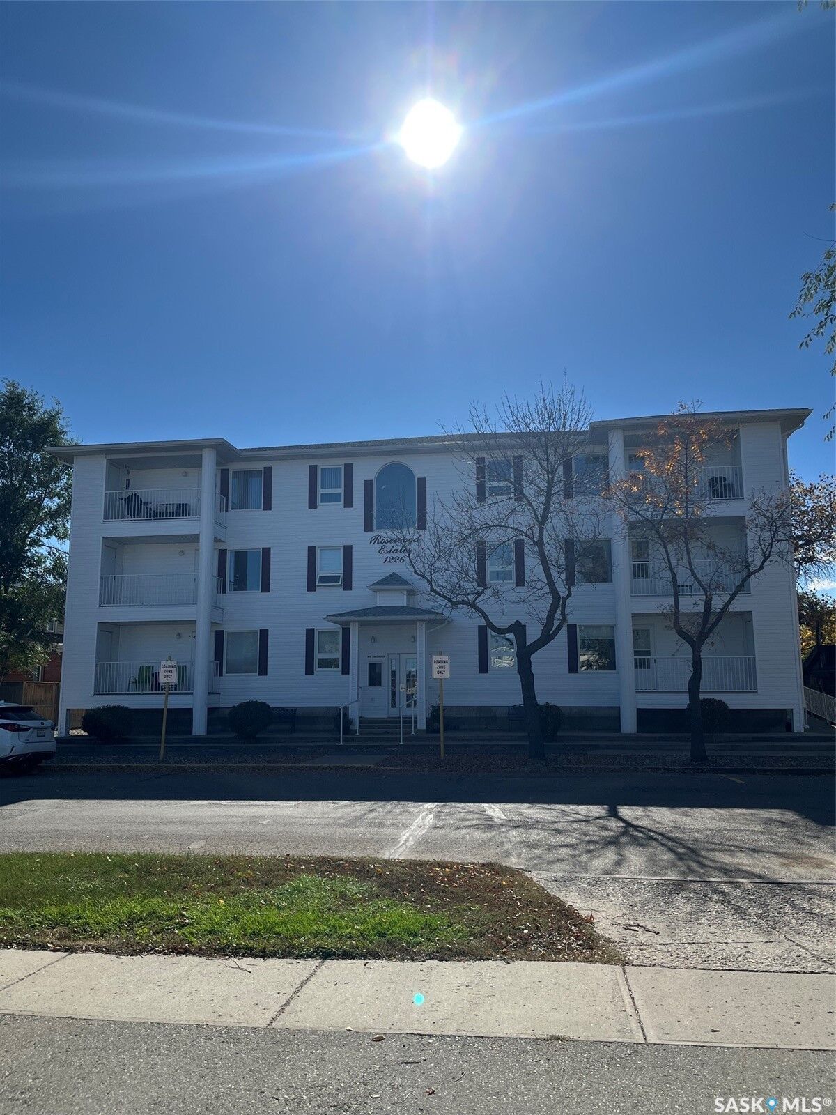 Property Photo: 1226 Third Street 101 SK S4A 0R9