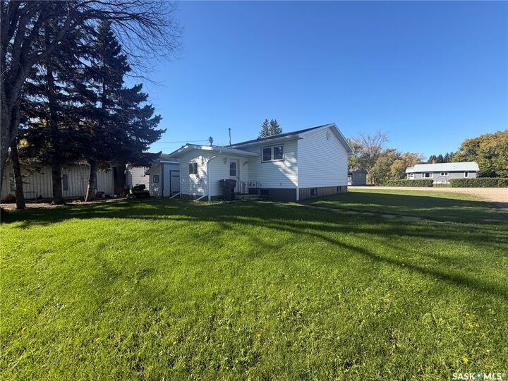 Property Photo: 403 & 401 Main Street SK S0A 2Z0