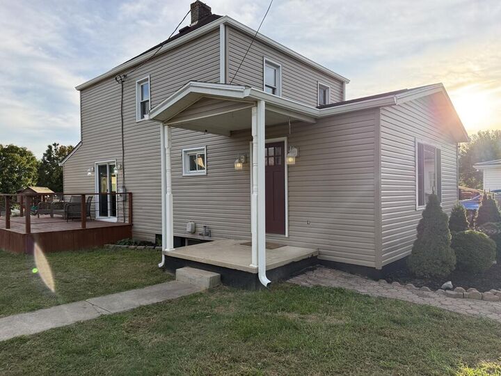 Property Photo: 1917 Shela Blvd OH 45662