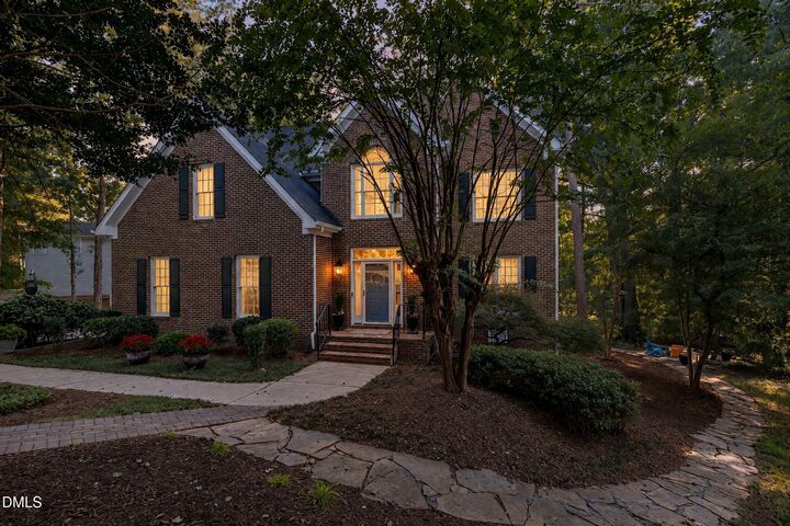 Property Photo: 103 Parkgrove Court NC 27519