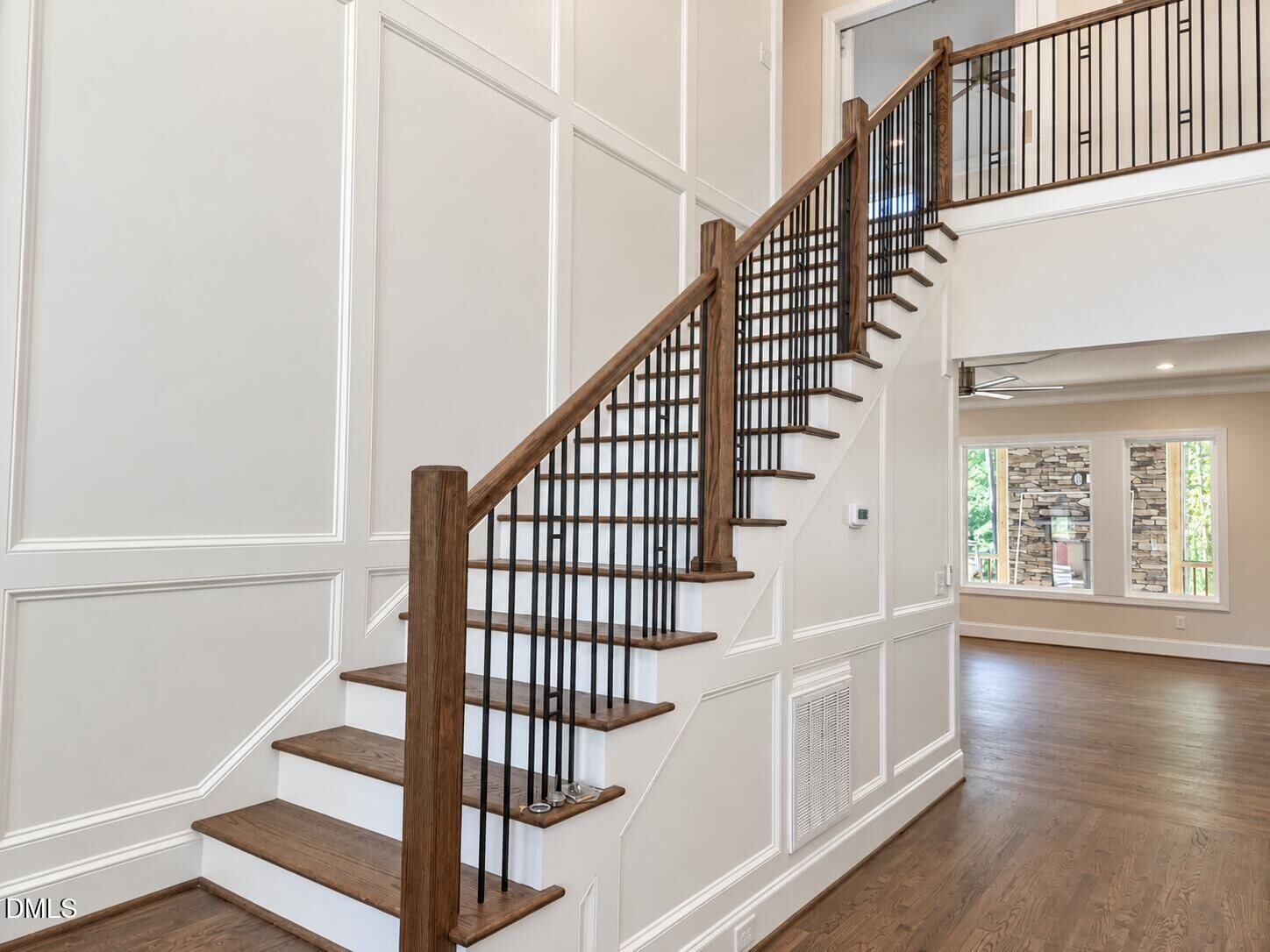 Property Photo: 4025 Hamlets Chapel Road NC 27312