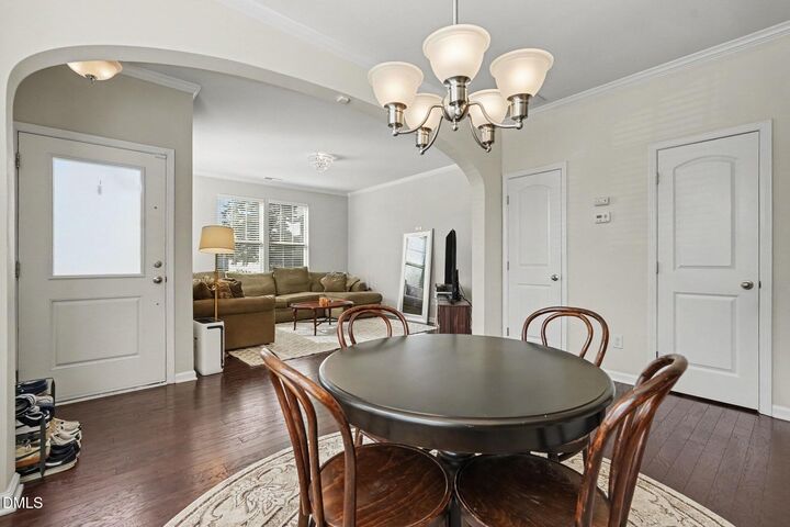 Property Photo:  200 Mt Evans Drive  NC 27705 