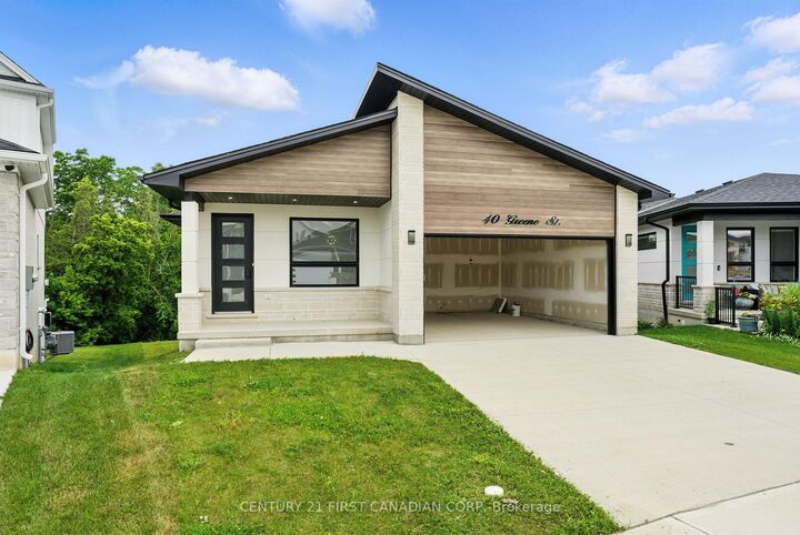 Property Photo: 40 Greene Street ON N0M 1S2