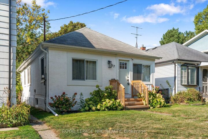 Photo de la propriété:  37 Lock Street  ON L2N 5B8 