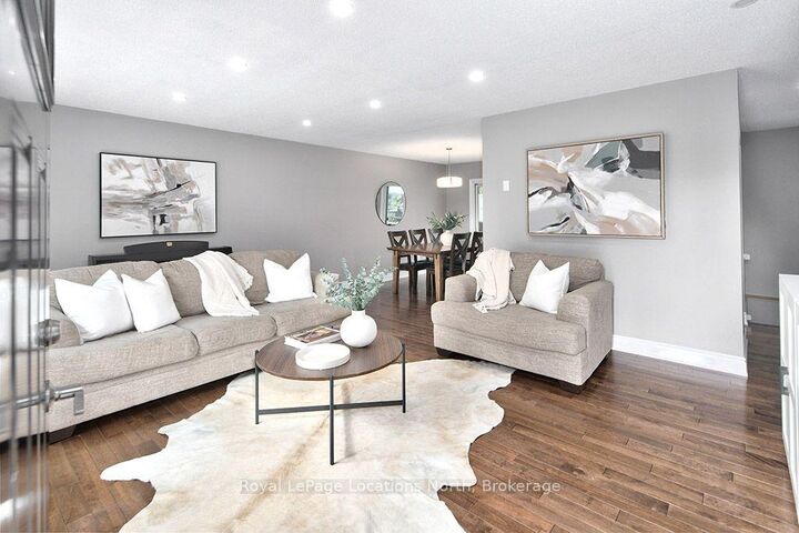 Property Photo:  124 Greenfield Drive  ON N4L 1W6 