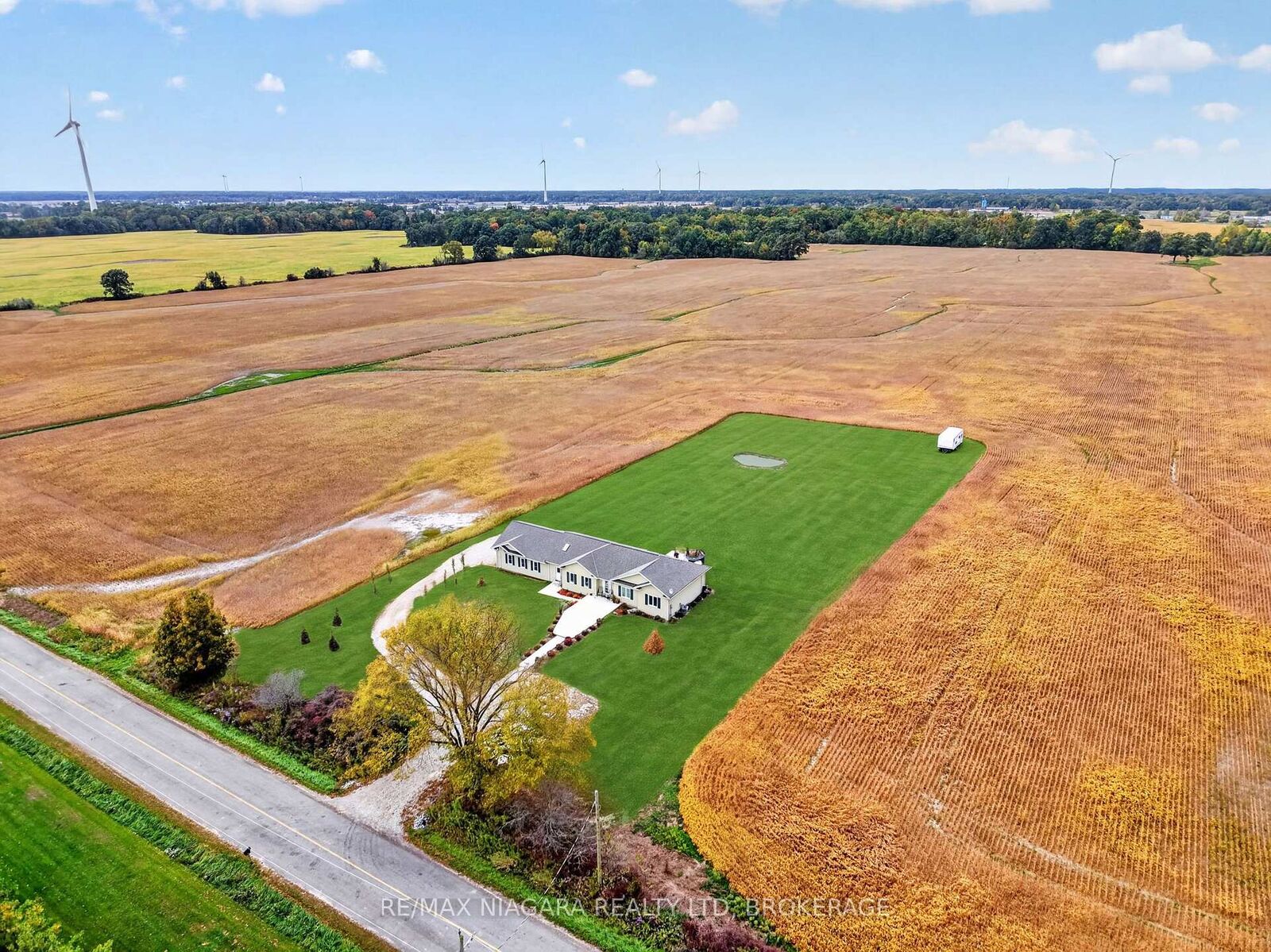 Photo de la propriété: 4891 Vaughan Road E ON L0R 1Y0