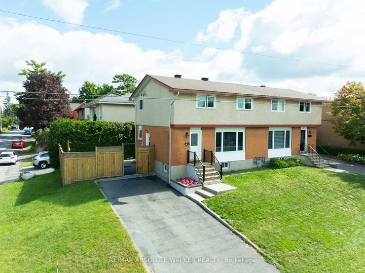 Property Photo: 331 Britannia Road ON K2B 5X7
