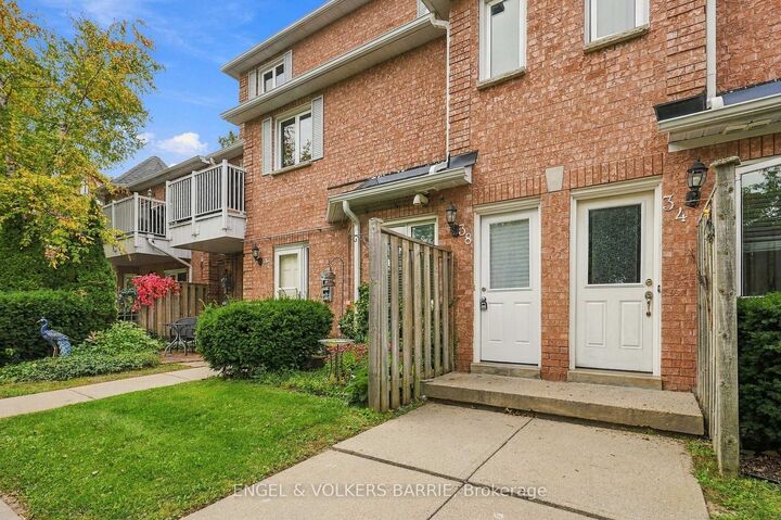 Property Photo:  506 Essa Road 38  ON L4N 7L5 