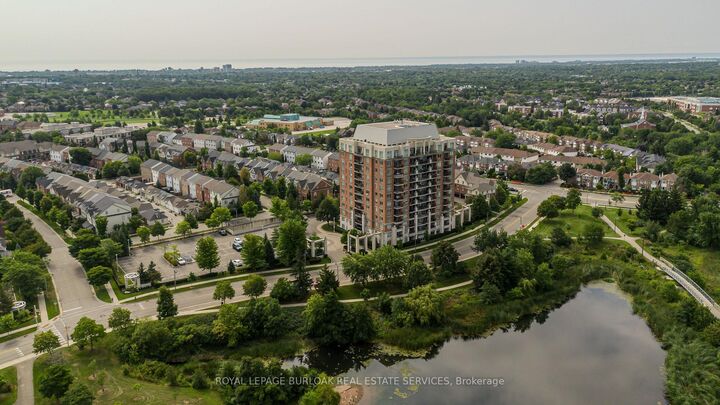 Property Photo:  2325 Central Park Drive 709  ON L6H 0E2 