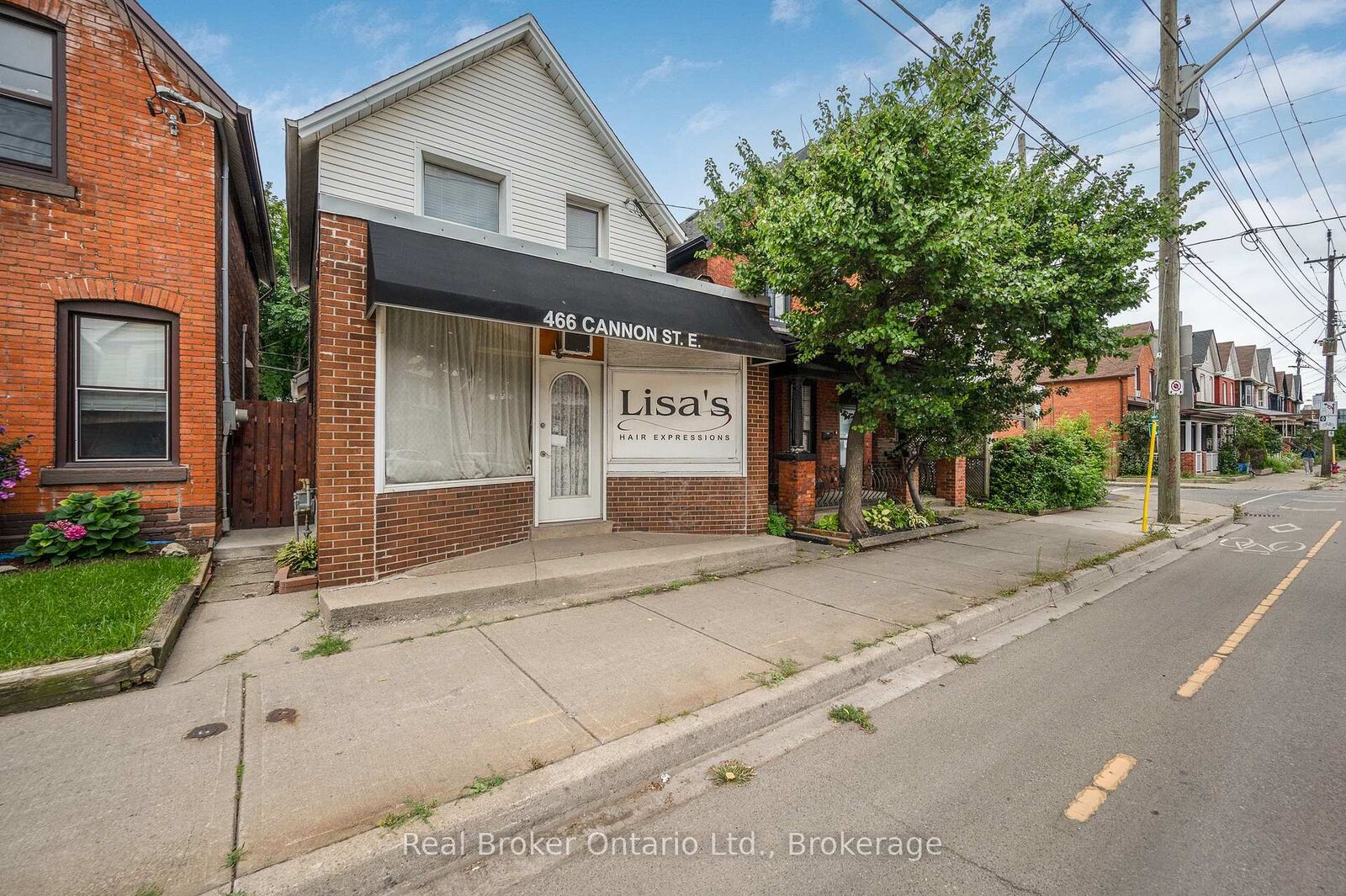 Property Photo:  466 Cannon Street E  ON L8L 2E2 