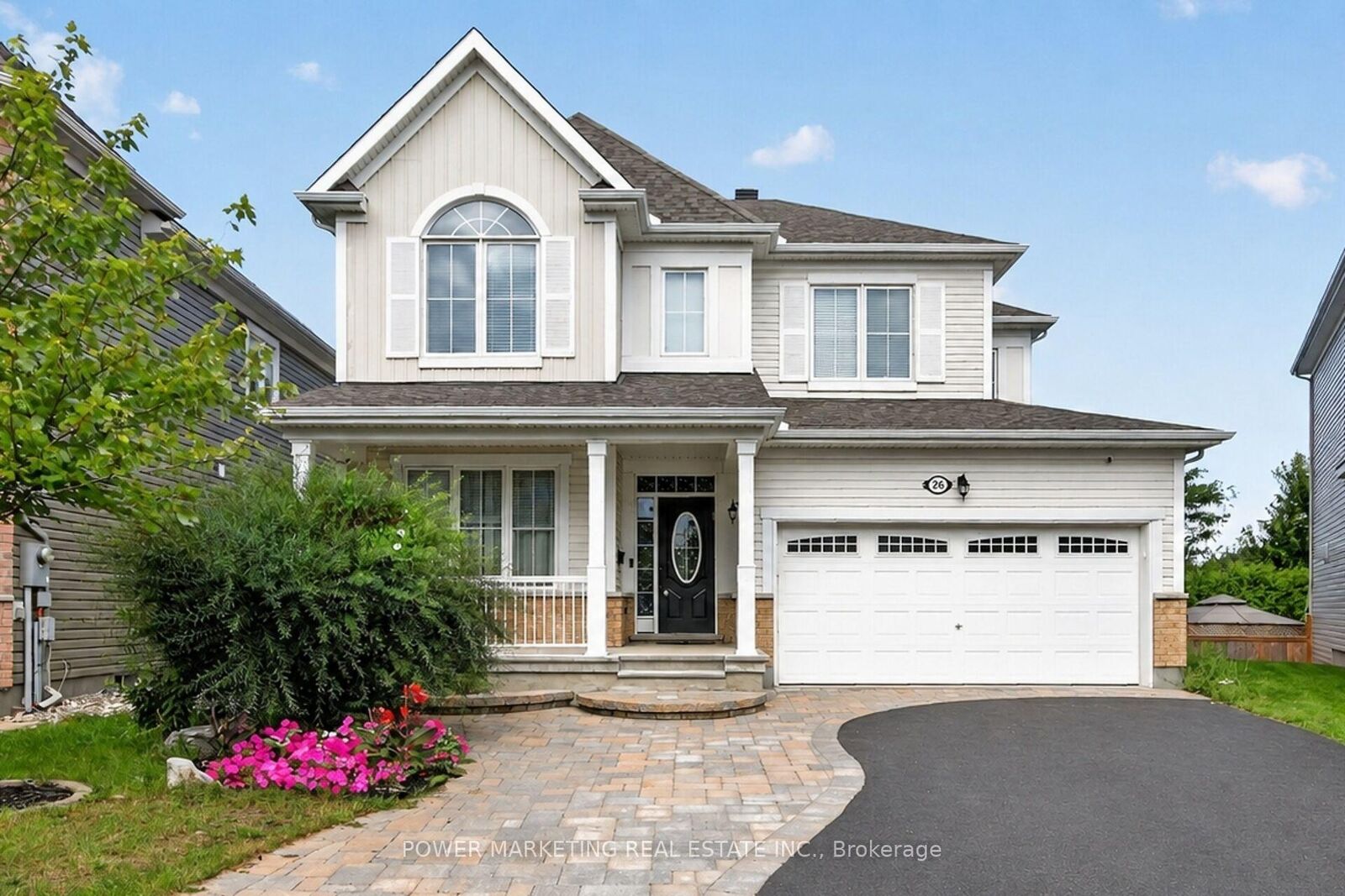 Property Photo:  26 Palmeto Court  ON K2S 0X2 