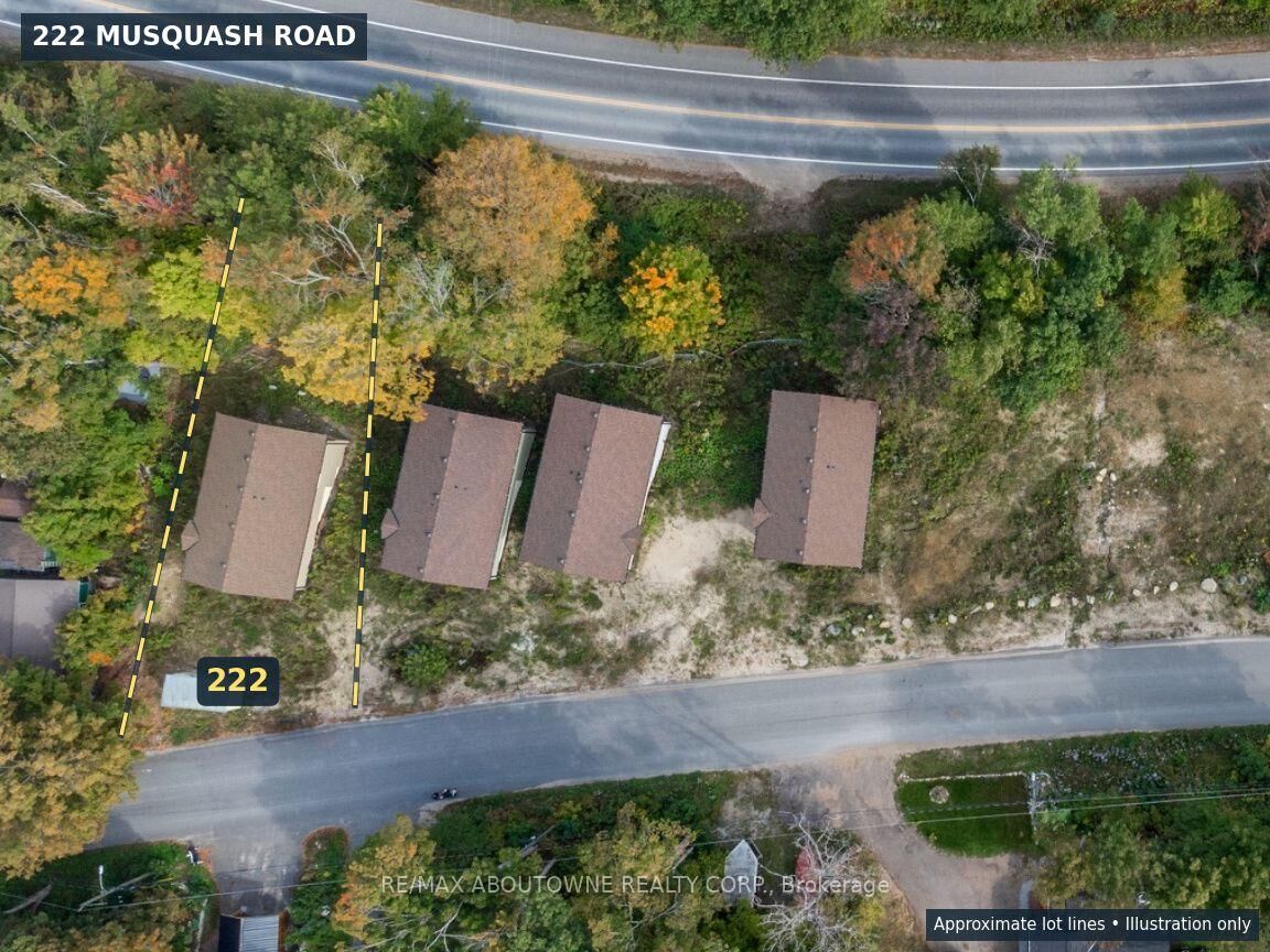 Property Photo:  222 Musquash Road  ON P1P 1R2 