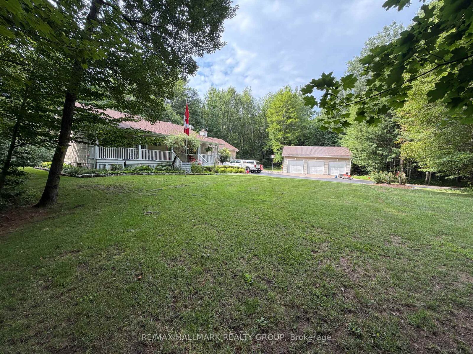 Property Photo:  161 Barron Canyon Road  ON K8A 6W7 