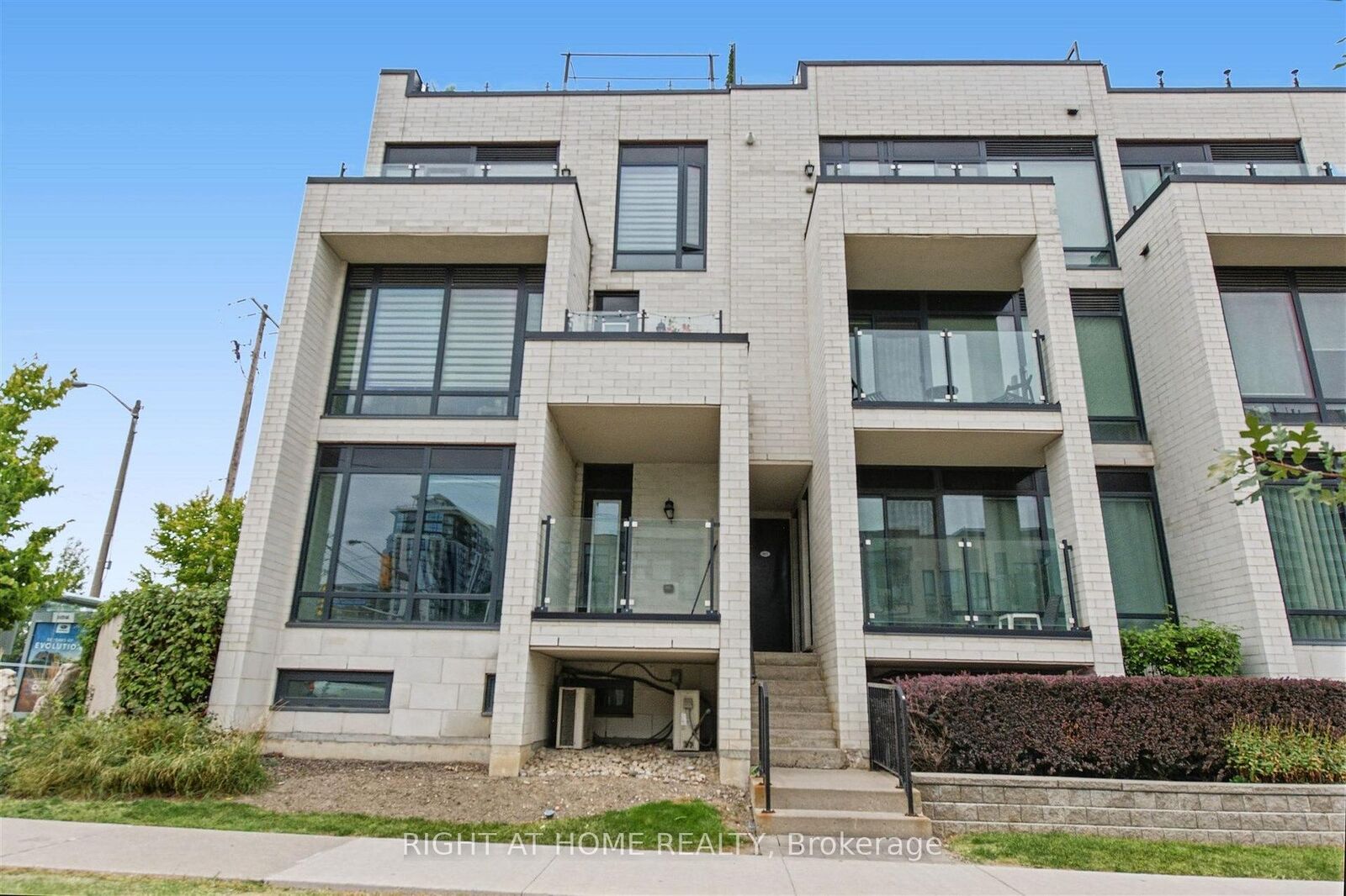 Property Photo:  130 Widdicombe Hill Boulevard 416  ON M9R 0A9 